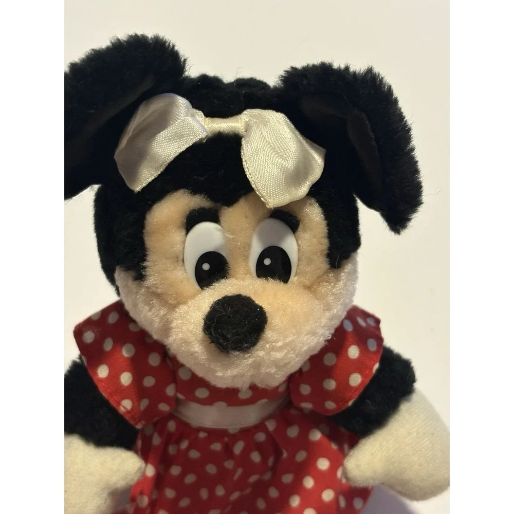 Vintage‎ Disney Applause Minnie Mouse Plush